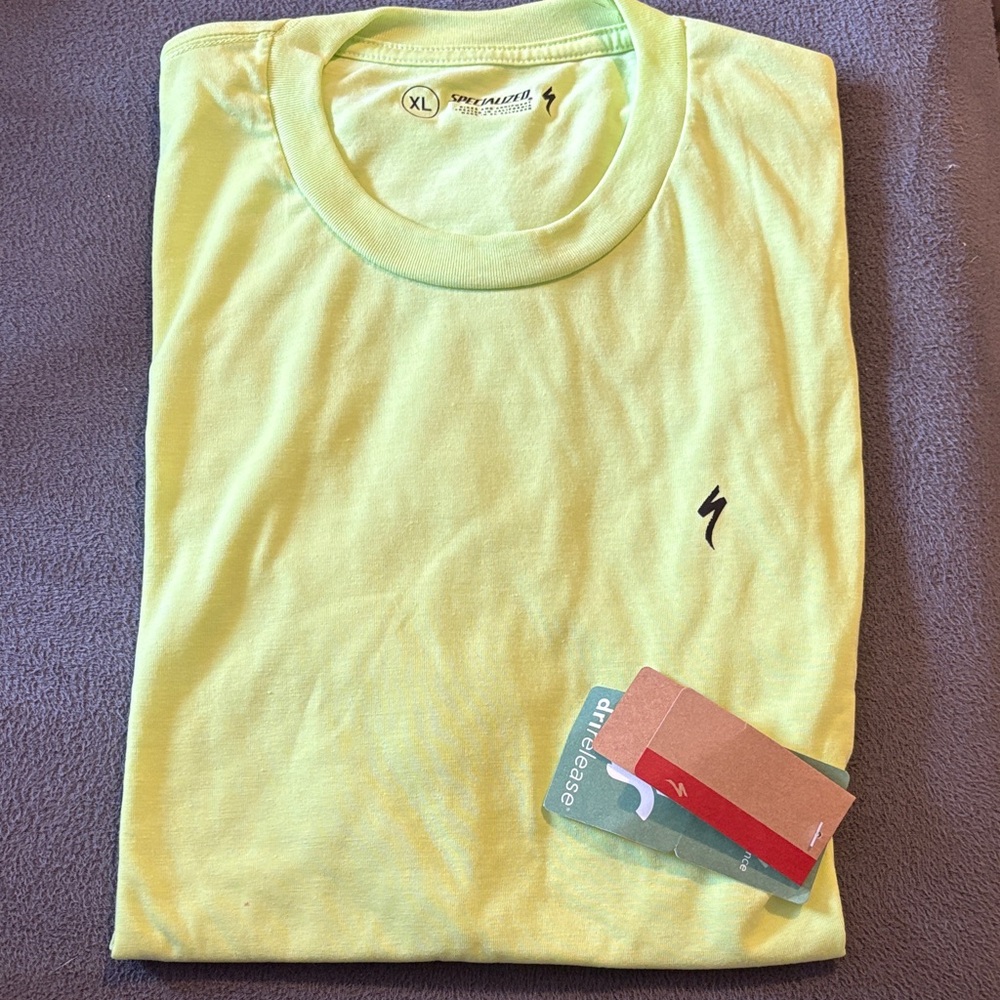 Specialized Men's Short Sleeve T-Shirt